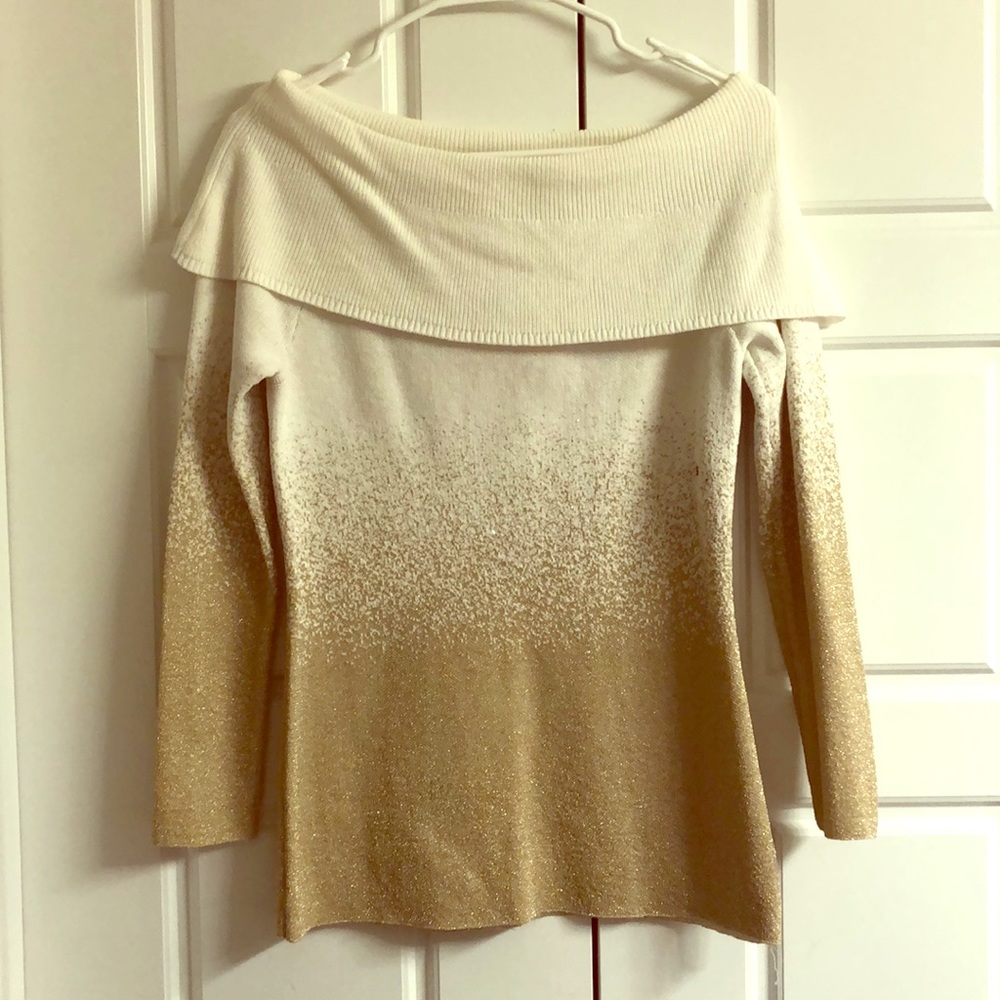 New sweater with tags/ New York & Company